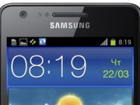  Samsung Galaxy S 2   Android 4.0 ICS