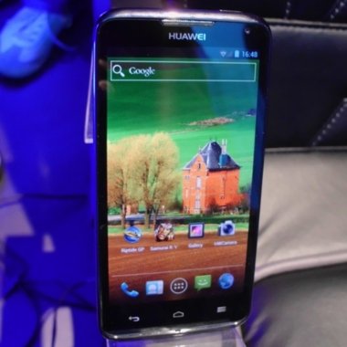 Huawei Ascend D quad