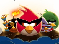 Angry Birds Space  Windows Phone   