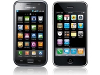   Samsung ,    iPhone