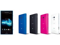 Sony Ericsson Xperia NX  Acro HD  Android 4.0  