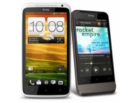 HTC One X  One V   , 