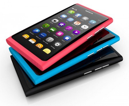 Nokia-N9-MeeGo