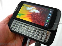 Huawei Ascend G312  Android-  QWERTY-