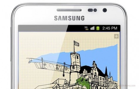 Samsung Galaxy Note