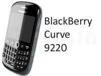 RIM   BlackBerry Curve 9220