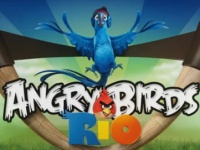 Angry Birds Rio  12  