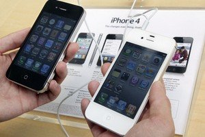 iPhone 4S �������� ��� � ���� - ���