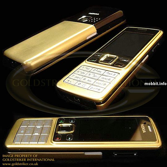 Goldstriker International