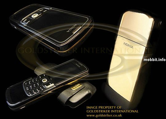 Goldstriker International