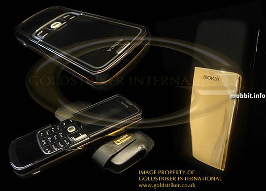 Goldstriker International