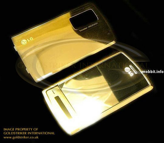 Goldstriker International