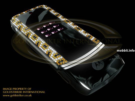 Goldstriker International