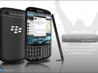 :  BlackBerry TK Victory