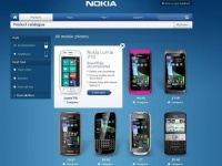   Lumia  Nokia  