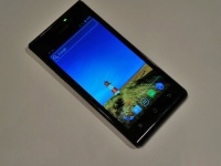 Huawei  2-  Huawei Ascend P1