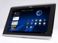 Acer A100  A500    Android 4.0   