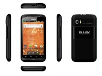 Magic Columb W700:  3G-    dual-SIM