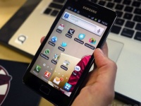   Samsung Galaxy S III