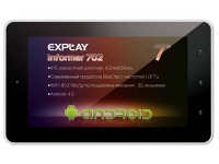 Explay Informer 702:  Android-  IPS-