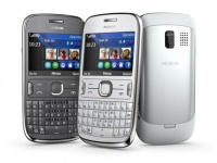 Nokia 302 Asha, HTC One V, Huawei U8860 Black Honor  :     