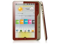 teXet TB-711: TFT Android-