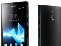 Sony Xperia P   