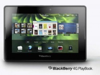   BlackBerry PlayBook 4G LTE