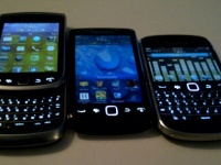      BlackBerry Curve 9310