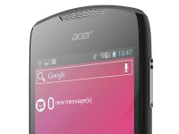 Acer Liquid Glow:     Android 4.0