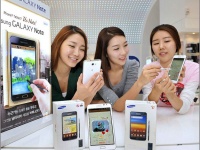  Samsung Galaxy Note  2  