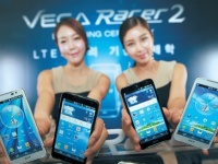  Snapdragon S4    Pantech Vega Racer 2