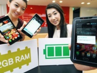 LG   Optimus LTE 2  2  RAM