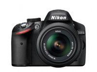   Nikon D3200