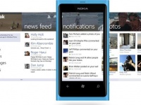 Microsoft   Facebook,     Windows Phone
