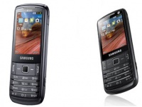 Samsung C3782 Evan:   110- dual-SIM 
