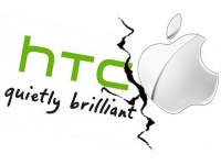 Apple     HTC:      HTC One X  HTC EVO 4G LTE