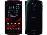  Fujitsu Arrows Z ISW13F   