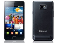   Samsung Galaxy S II c Android 4.0  