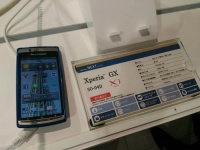    ,   Sony Xperia GX