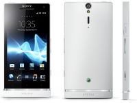 Sony Xperia S  Android 4.0  