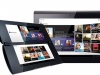  Android 4  Sony Tablet P    -  2