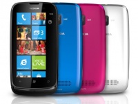  Nokia Lumia 610    Skype