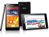    LG Optimus 4X HD   