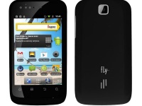  Fly Wizard (IQ245):  dual-SIM Android-