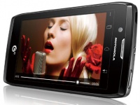 Motorola RAZR V MT887:     Android 4.0   