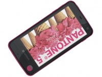     Sharp Pantone 5 107SH   