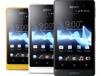 Sony Mobile      Sony Xperia go