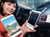 LG   Android 4.0  LG Optimus LTE, Optimus LTE Tag  Optimus Vu