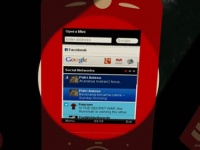   BlackBerry  S60   Opera Mini 7